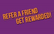 Refer a friend 25 news